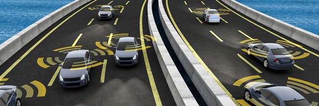 Автомобили с автономным управлением Автомобили с автономным управлением