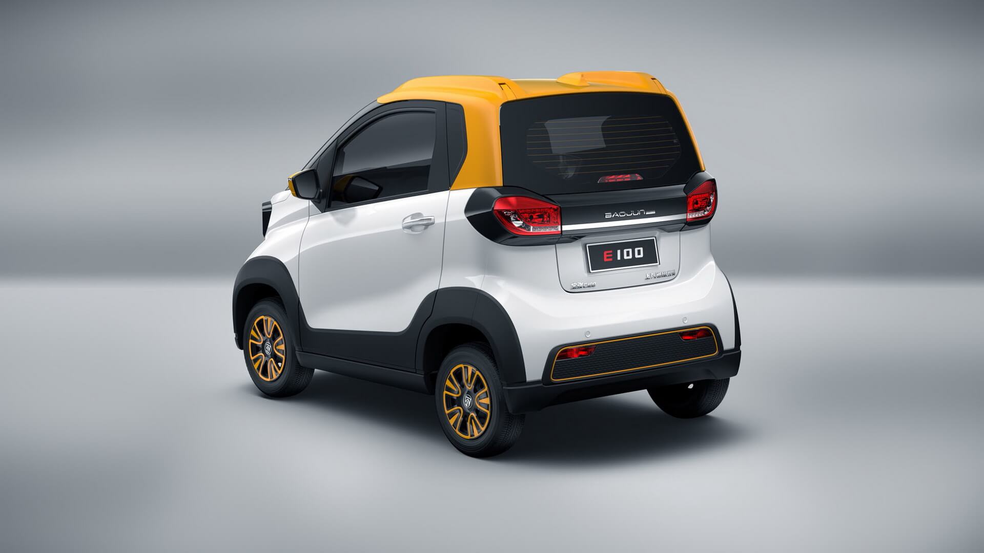 Электромобиль Baojun E100 Электромобиль Baojun E100