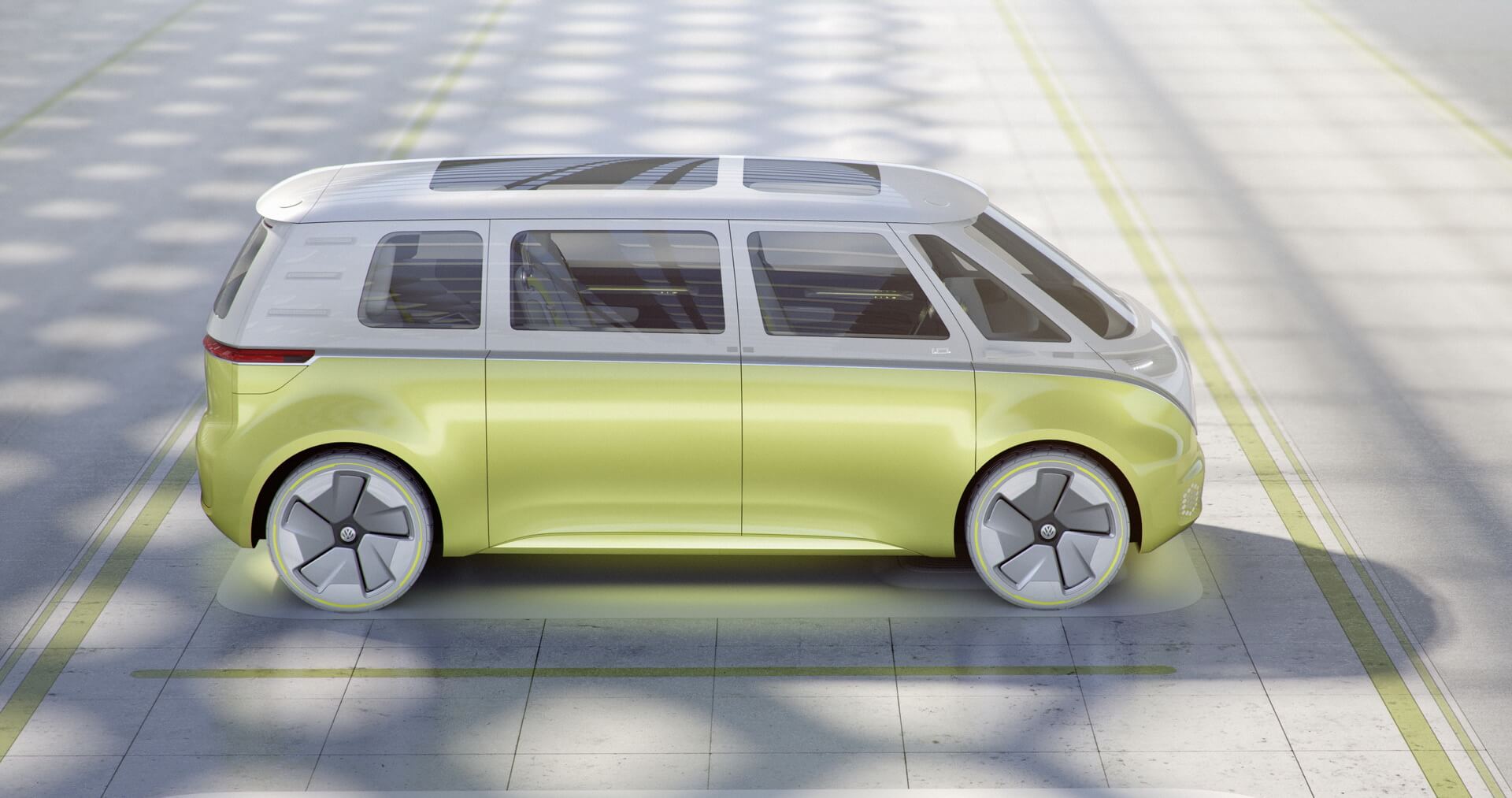 Volkswagen I.D. BUZZ Volkswagen I.D. BUZZ