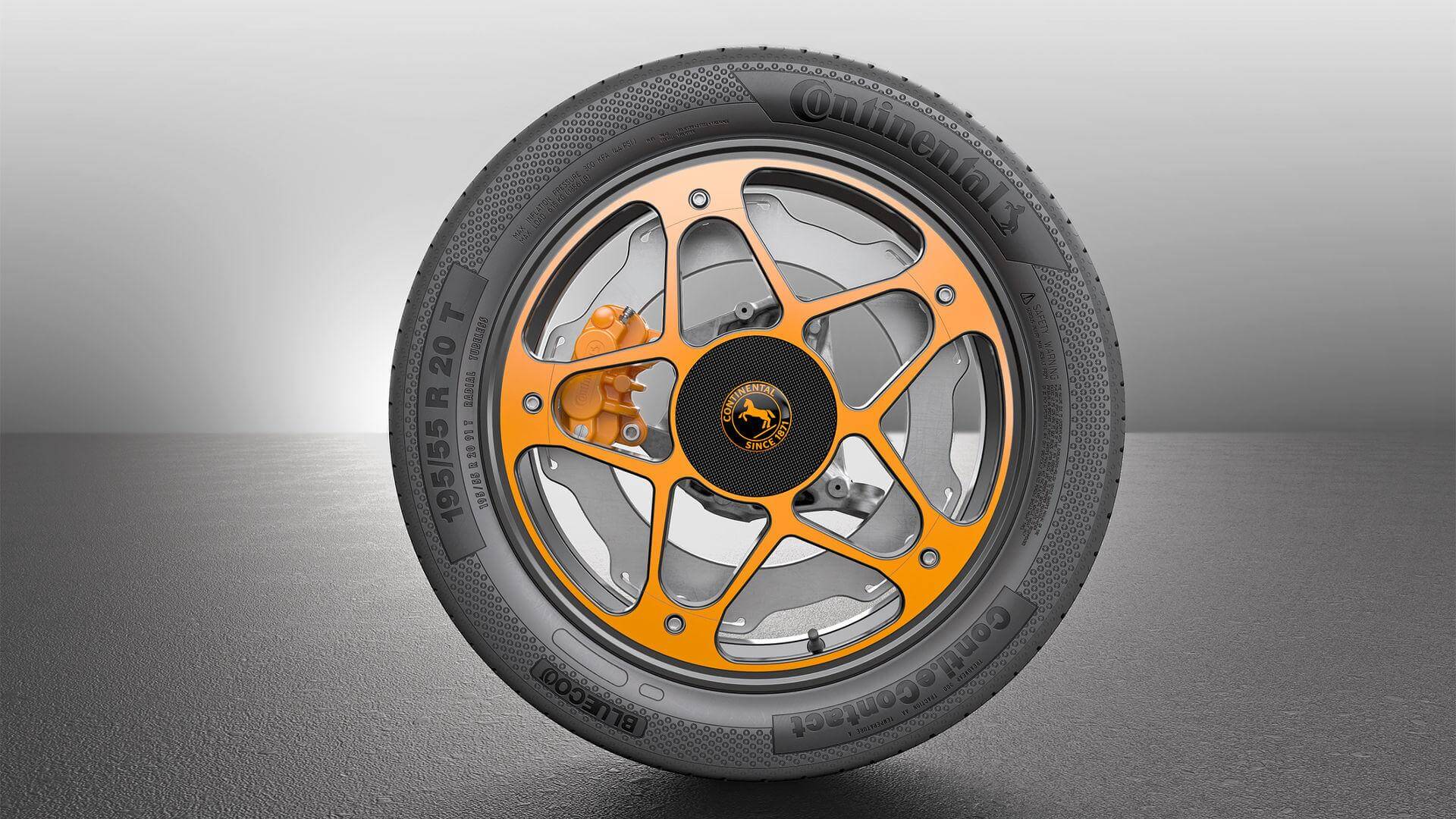 Колесо Continental Колесо Continental