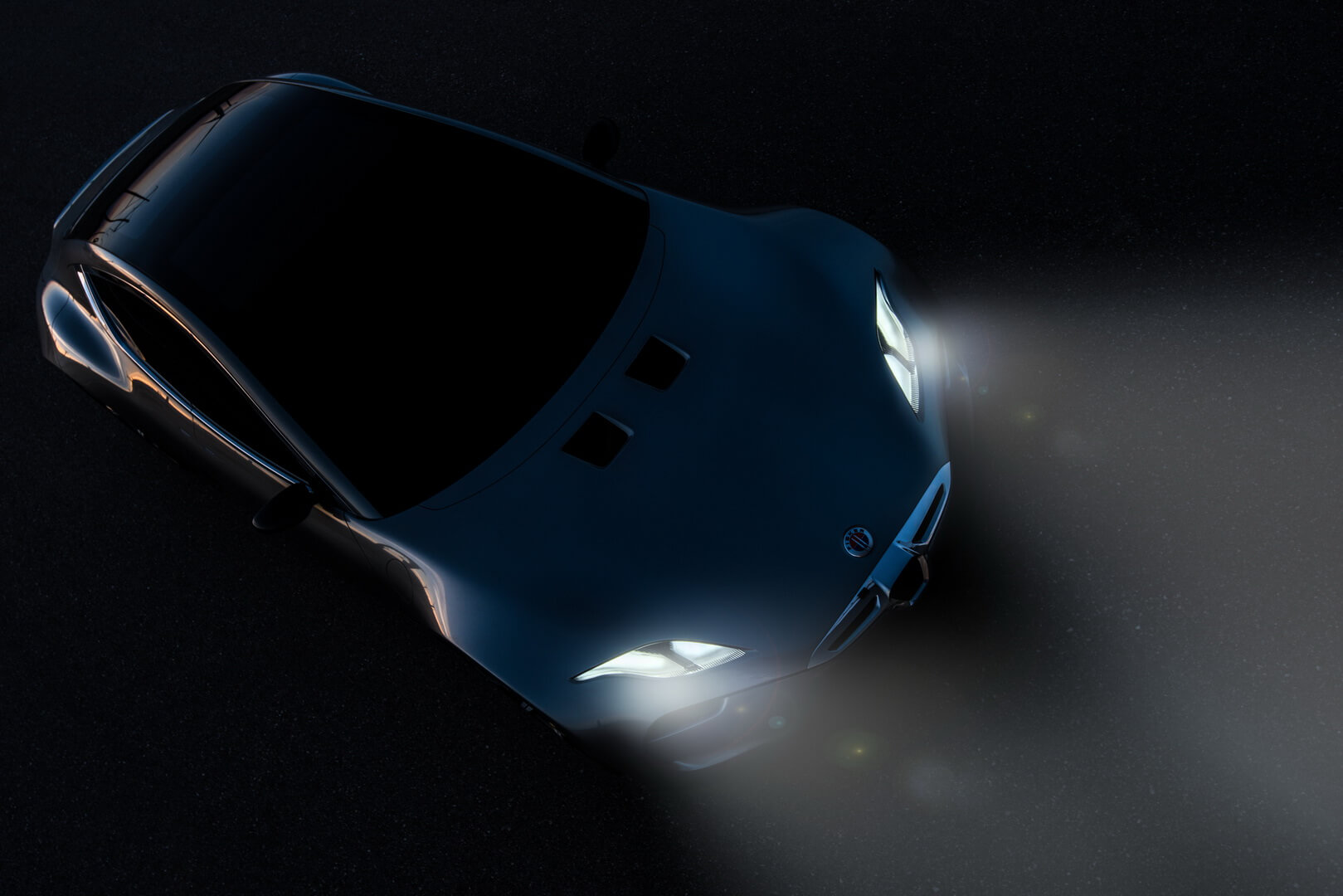 Fisker EMotion Fisker EMotion