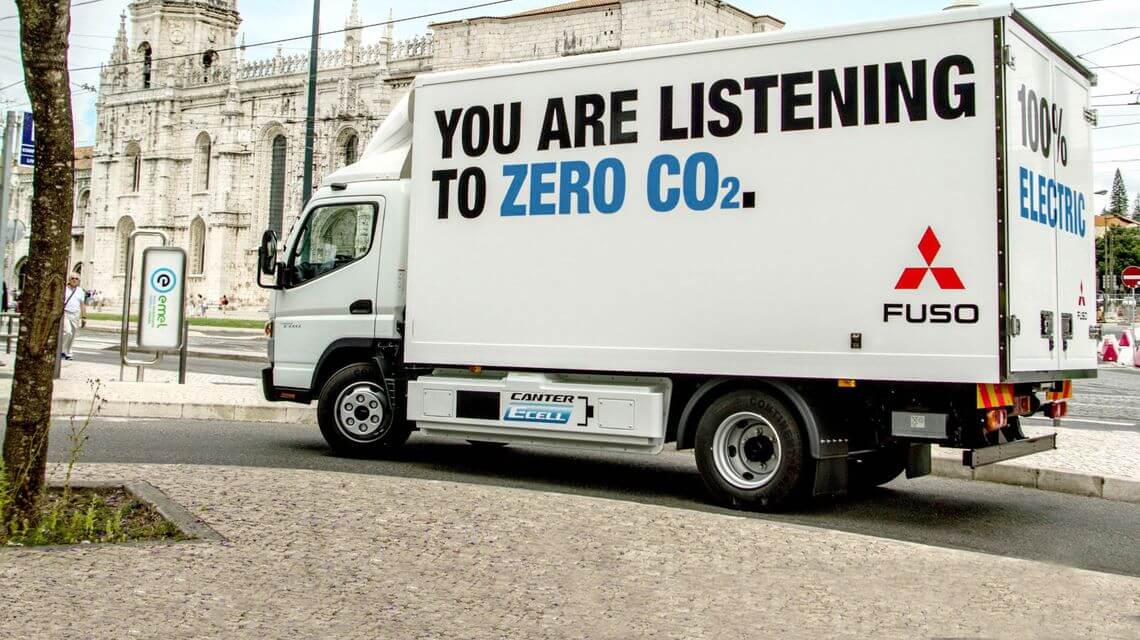 Fuso eCanter Fuso eCanter