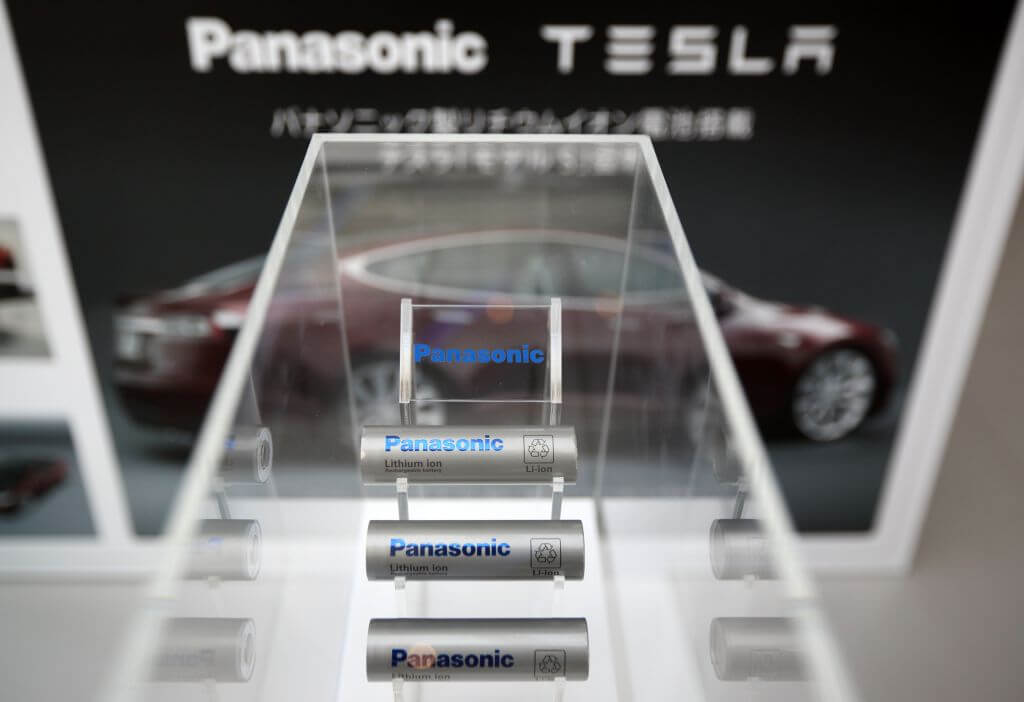 Аккумуляторные батареи для Tesla Аккумуляторные батареи для Tesla