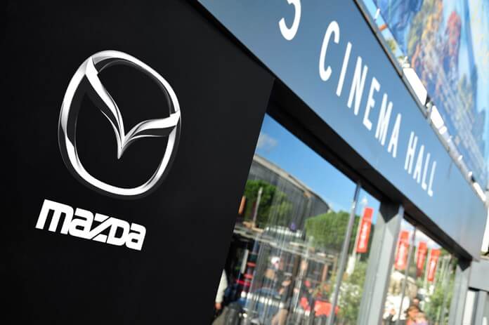 Mazda Логотип Mazda