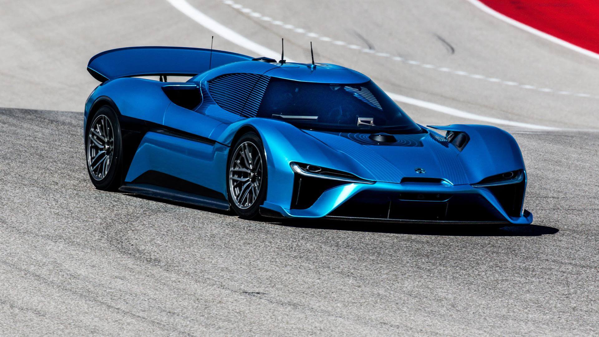 NIO EP9 NIO EP9