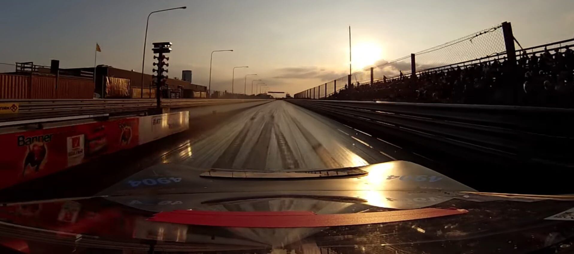 Электрокар для дрэг-рейсинга TC-X Электрокар для дрэг-рейсинга TC-X