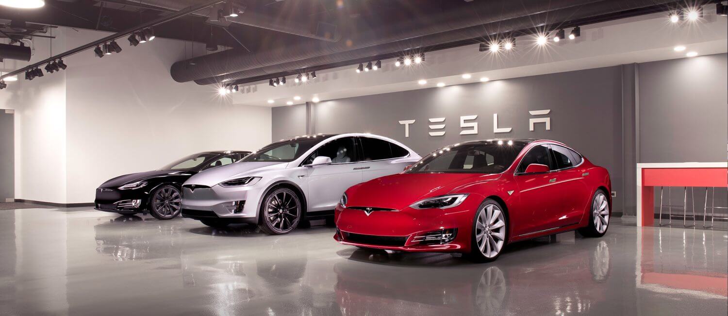 Электромобили Tesla Электромобили Tesla