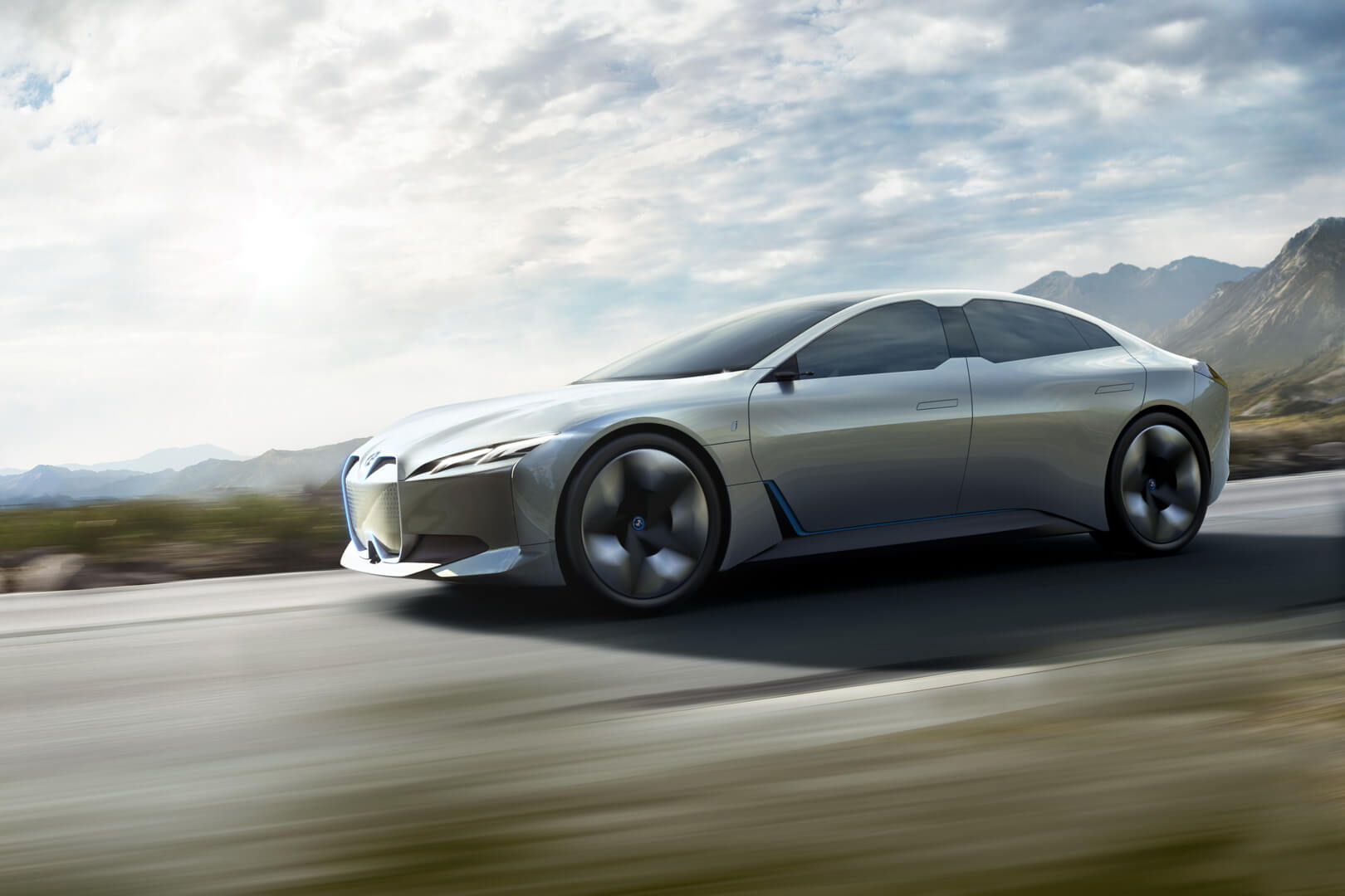 Концепт BMW i Vision Dynamics Концепт BMW i Vision Dynamics