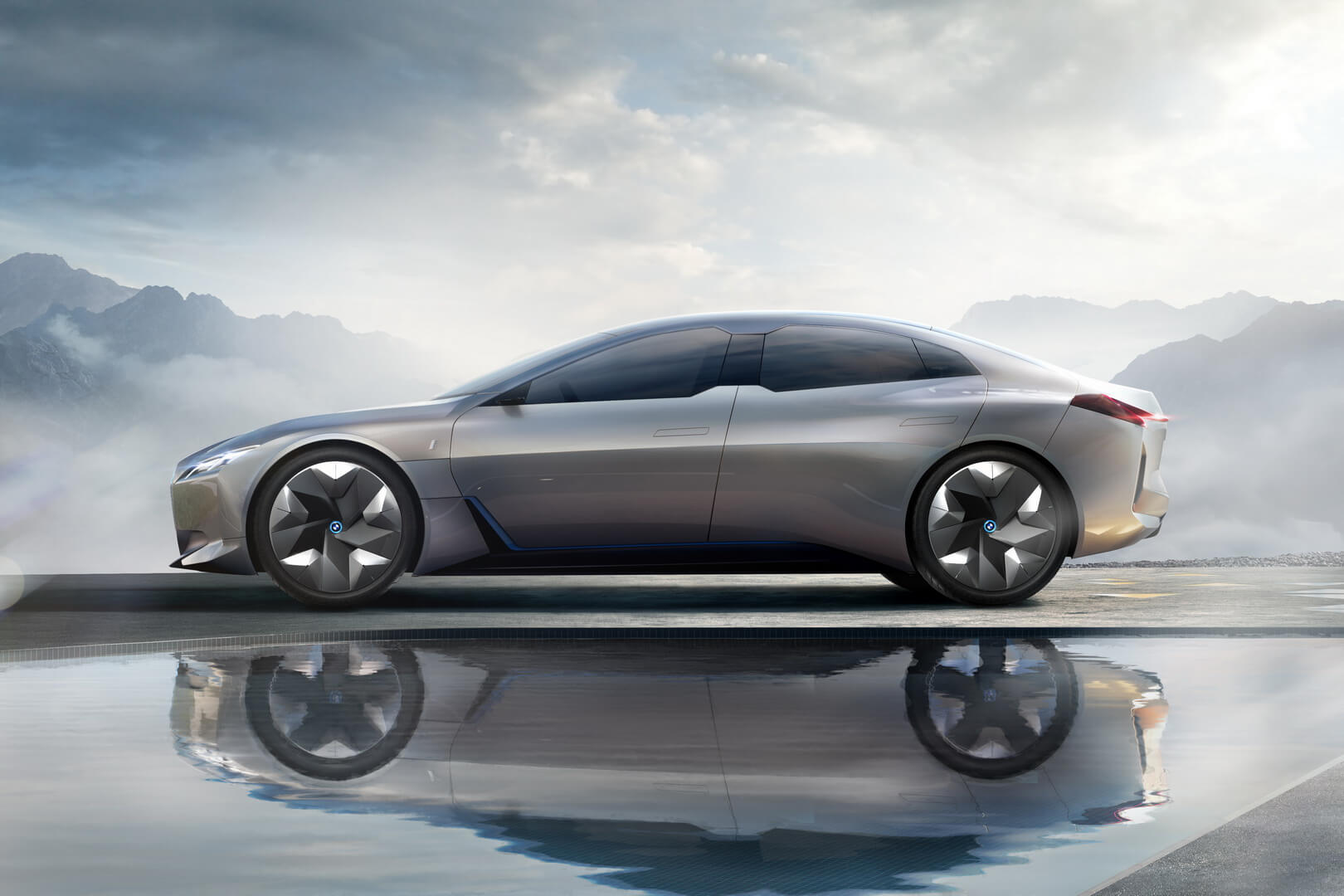 Концепт BMW i Vision Dynamics Концепт BMW i Vision Dynamics