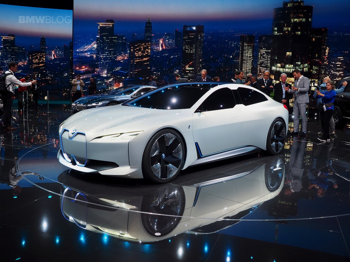 Концепт BMW i Vision Dynamics Концепт BMW i Vision Dynamics