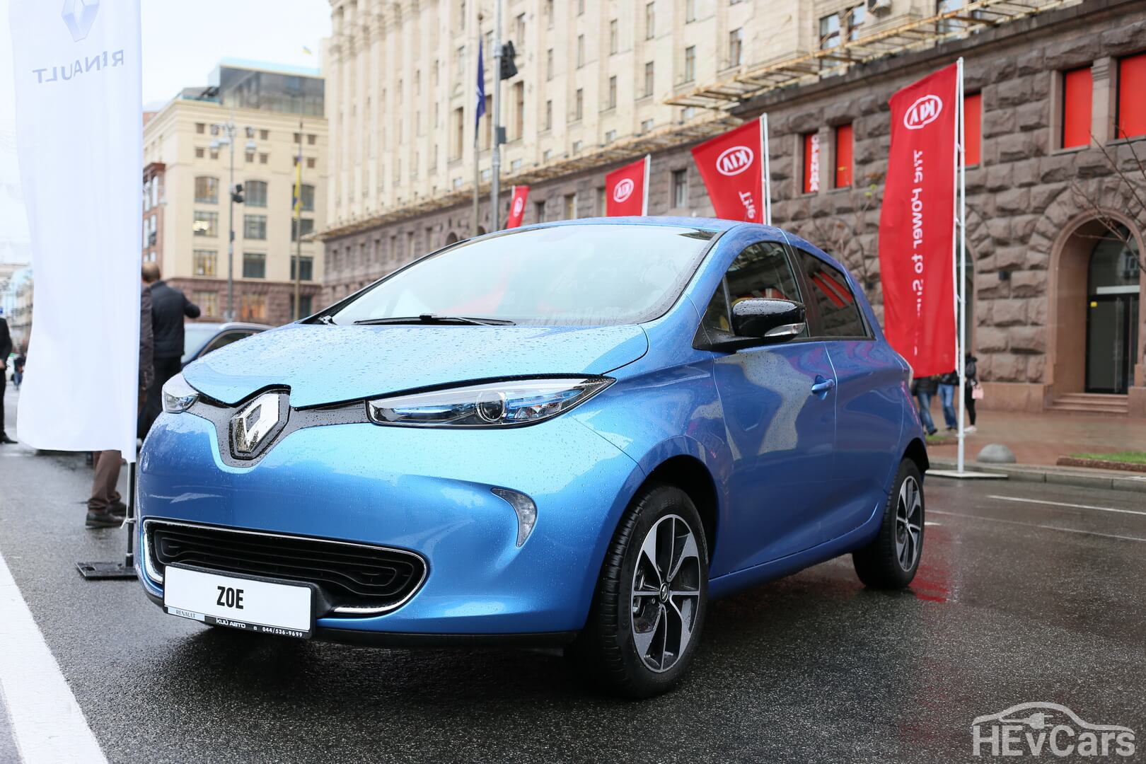 Renault ZOE Renault ZOE