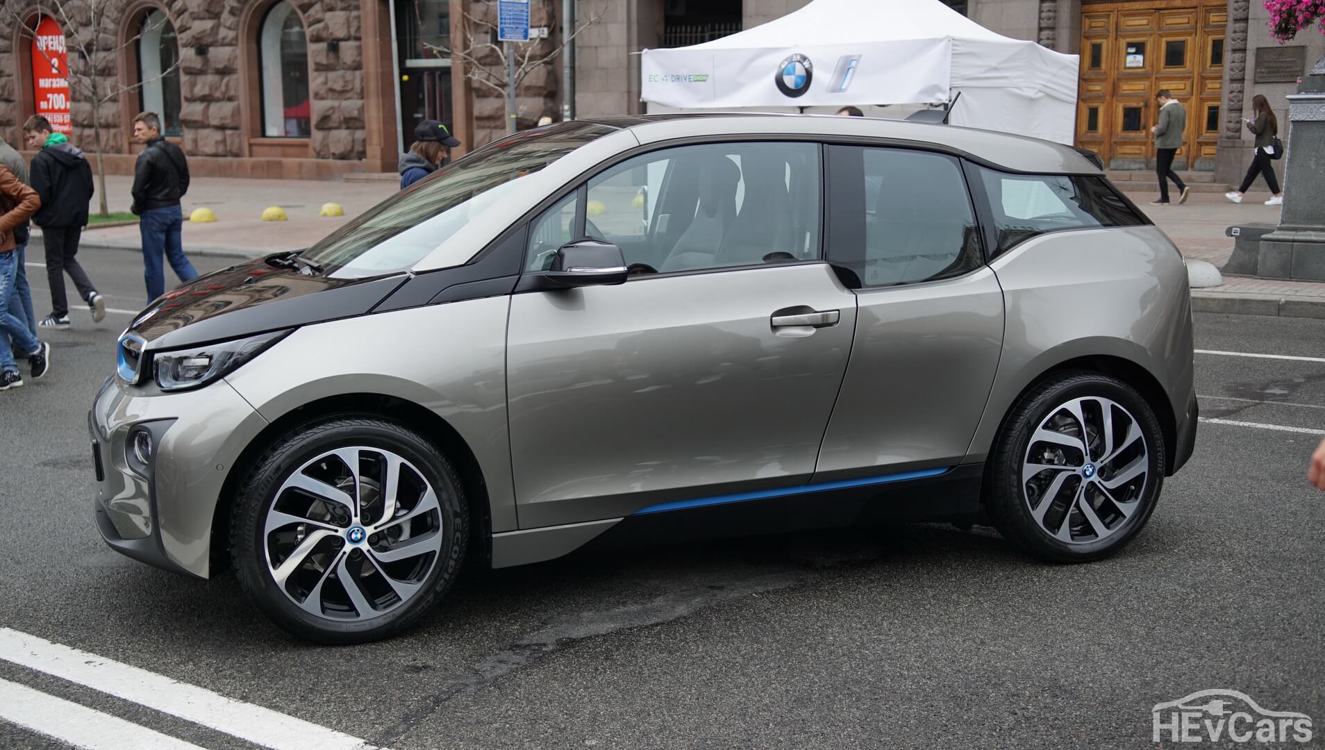 BMW i3 BMW i3