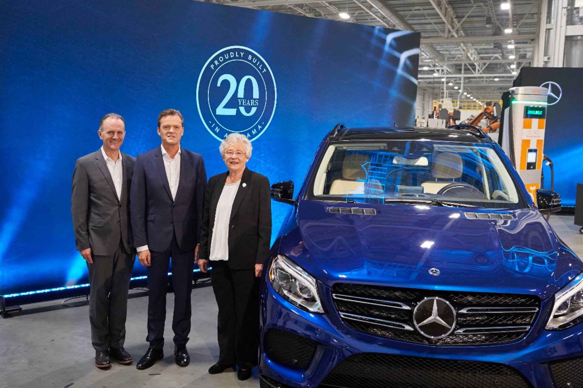 Главы компании Mercedes-Benz Главы компании Mercedes-Benz