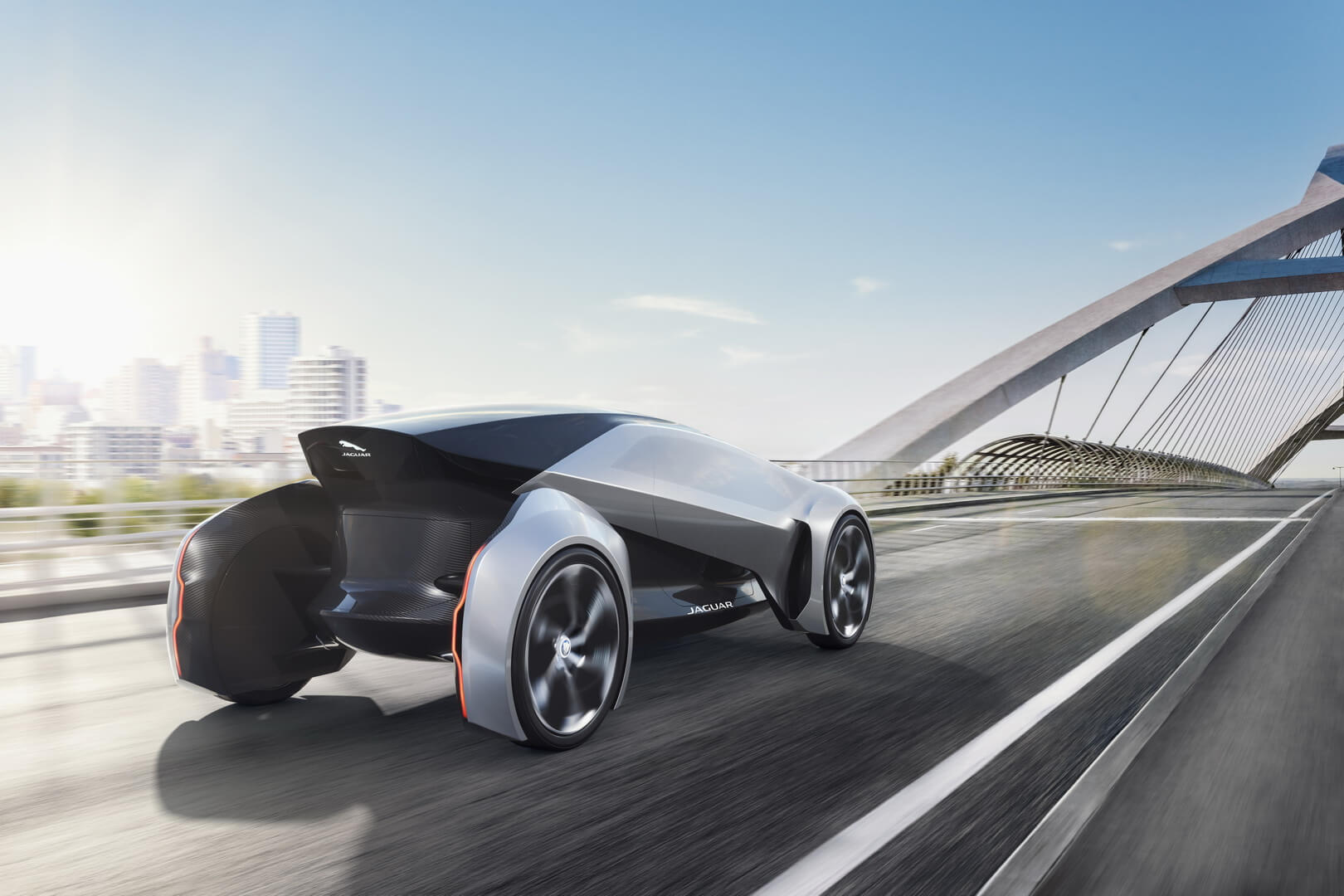 Jaguar Future-Type Concept Jaguar Future-Type Concept