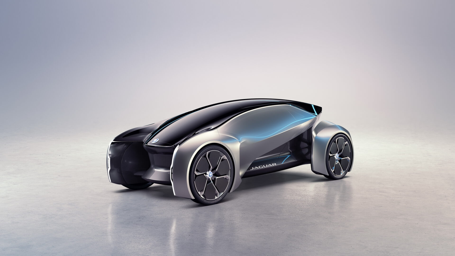 Jaguar Future-Type Concept Jaguar Future-Type Concept