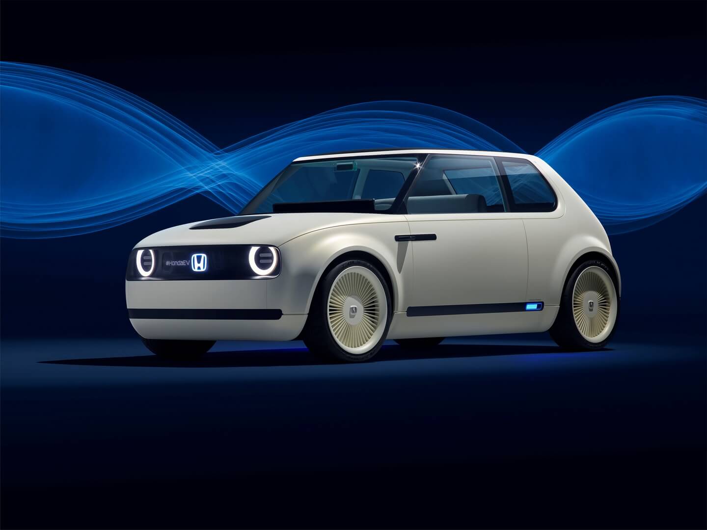 Honda Urban EV Concept Honda Urban EV Concept