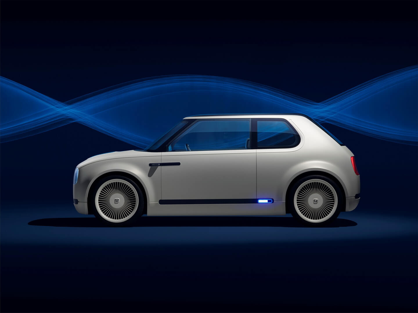Концепт Honda Urban EV Концепт Honda Urban EV