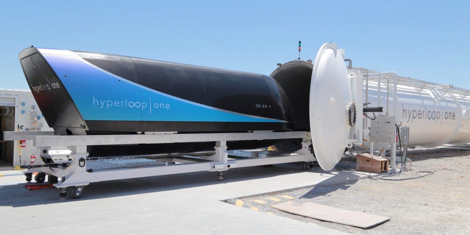 Hyperloop One Hyperloop One