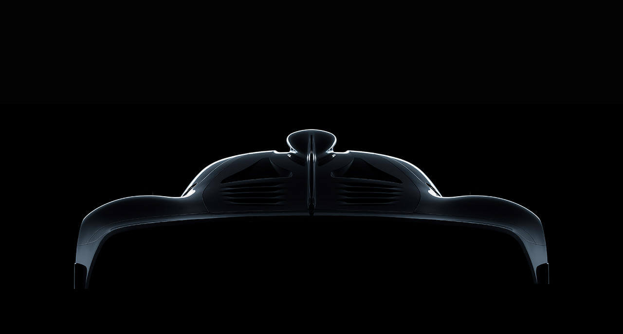 Mercedes-AMG Project ONE Mercedes-AMG Project ONE