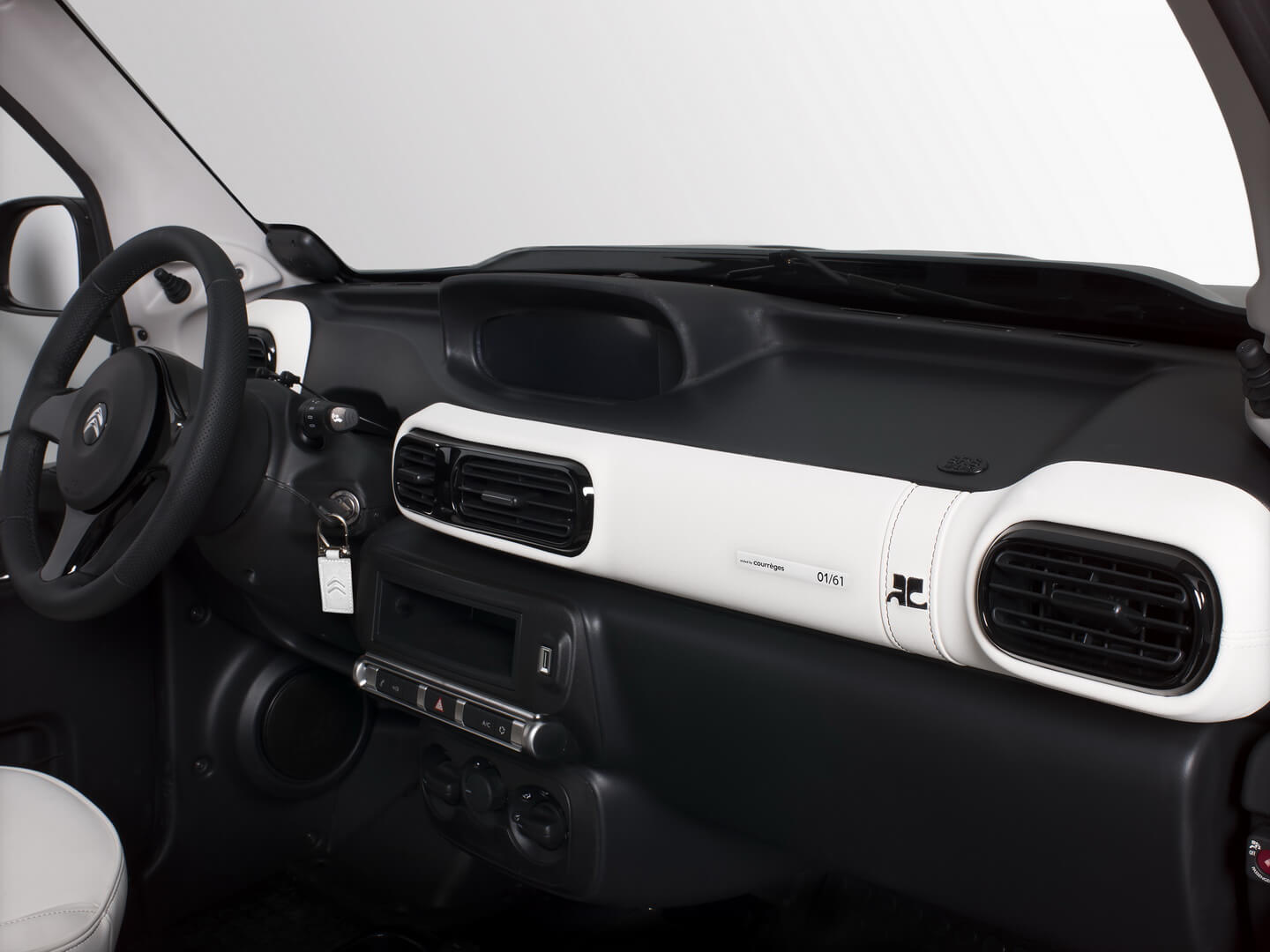 Торпедо Citroёn E-Mehari Торпедо Citroёn E-Mehari