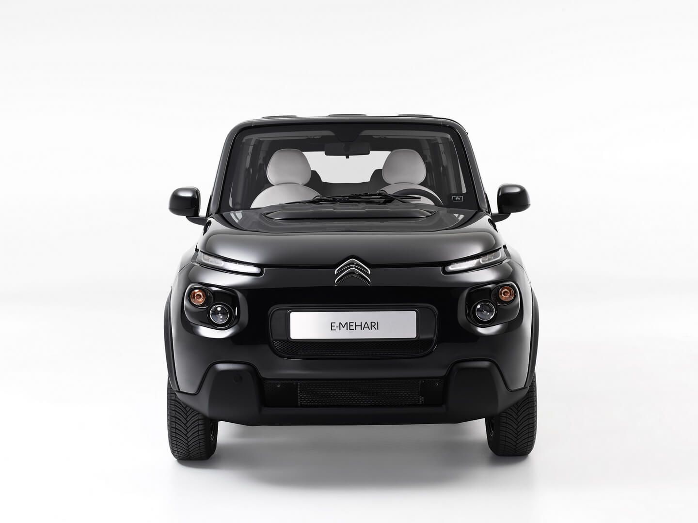 Электрический кабриолет Citroёn E-Mehari Электрический кабриолет Citroёn E-Mehari