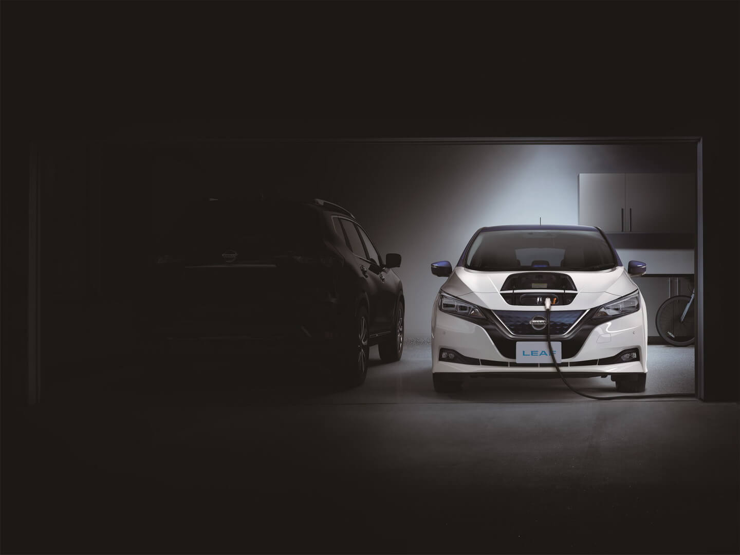 Технология Car-to-Grid (V2G) в Nissan Leaf второго поколения Технология Car-to-Grid (V2G) в Nissan Leaf второго поколения