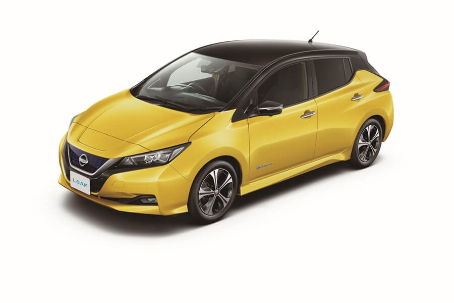 Nissan Leaf 2018 Nissan Leaf 2018