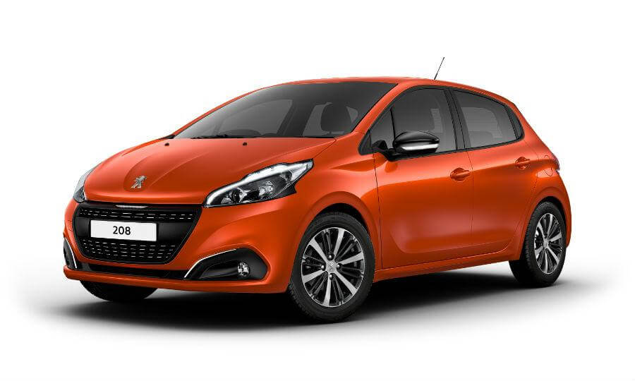 Peugeot 208 с ДВС Peugeot 208 с ДВС