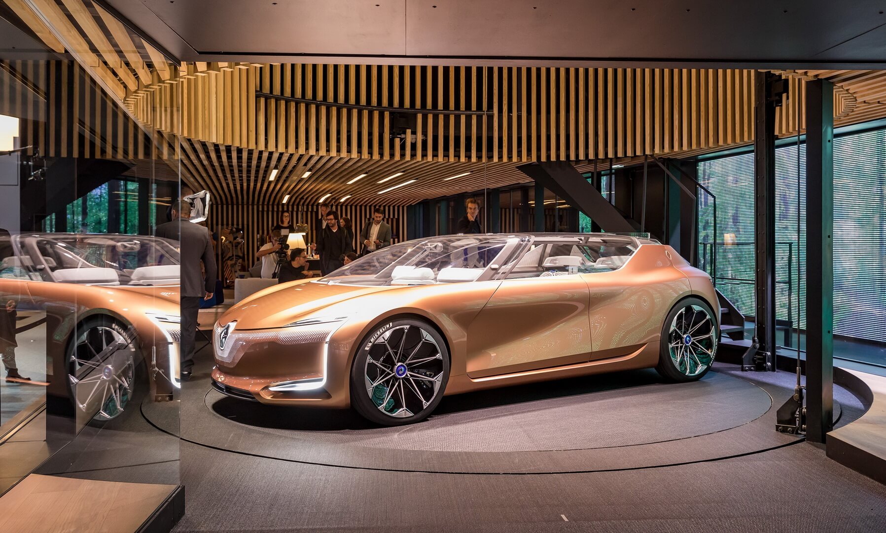 Концепт Renault Symbioz Концепт Renault Symbioz