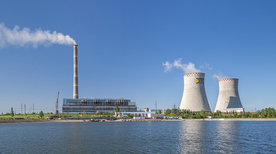 ТЭС Украины ТЭС Украины