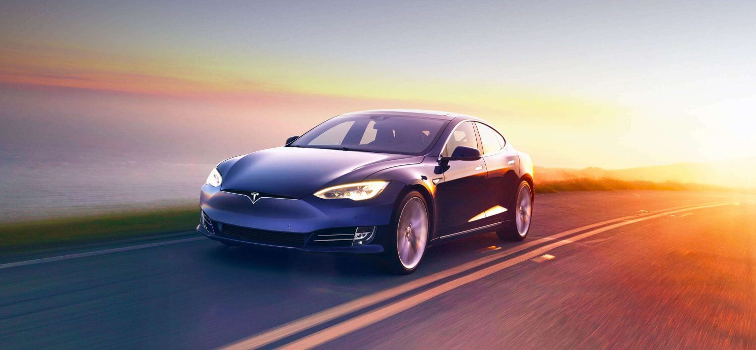 Tesla Model S Tesla Model S