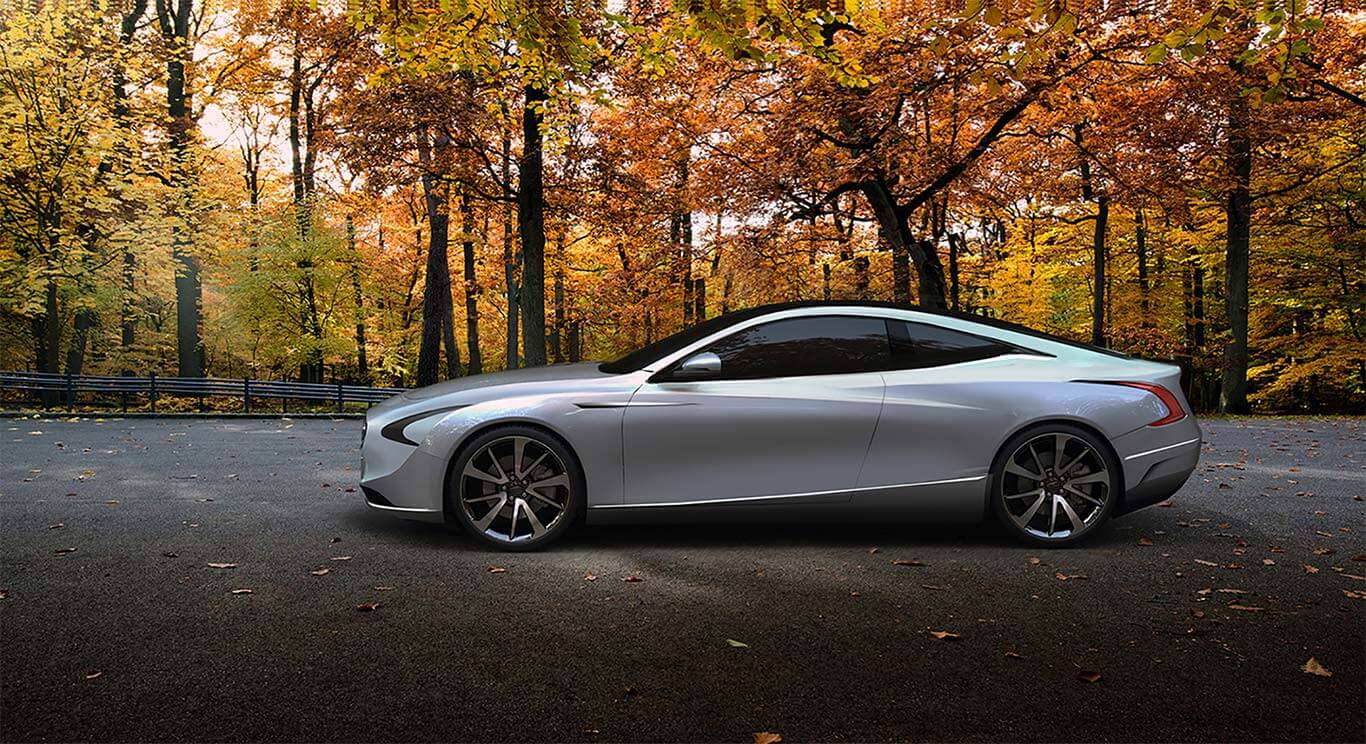 Thunder Power Sedan TP-488C Thunder Power Sedan TP-488C