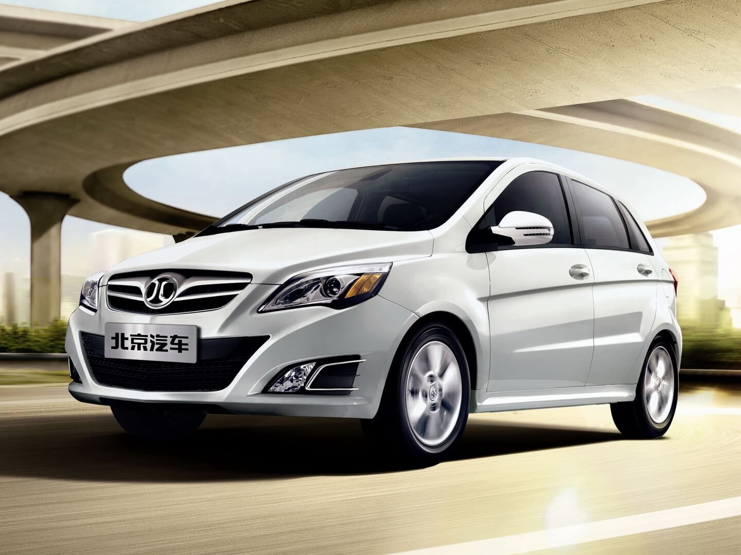 Электромобиль BAIC EC-Series — № 1 по продажам за сентябрь в мире Электромобиль BAIC EC-Series — № 1 по продажам за сентябрь в мире