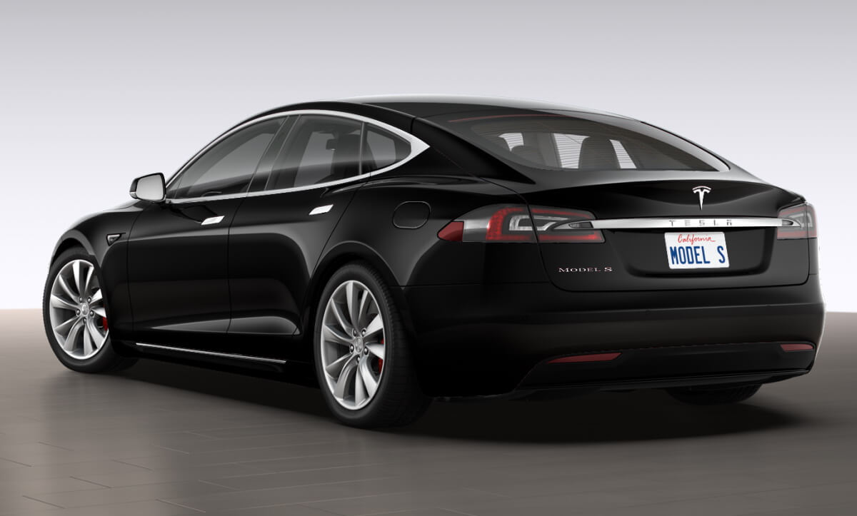 Перенесенный порт зарядки Tesla Model X Перенесенный порт зарядки Tesla Model X