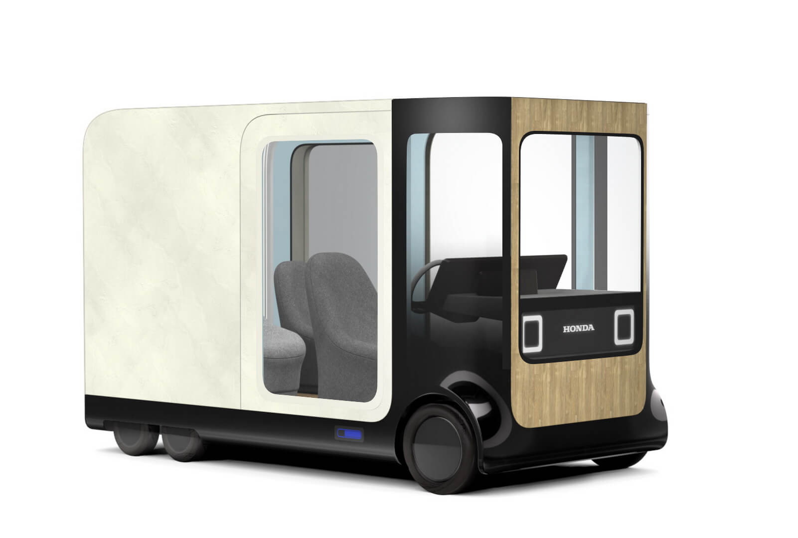 Honda Ie-Mobi Concept Honda Ie-Mobi Concept