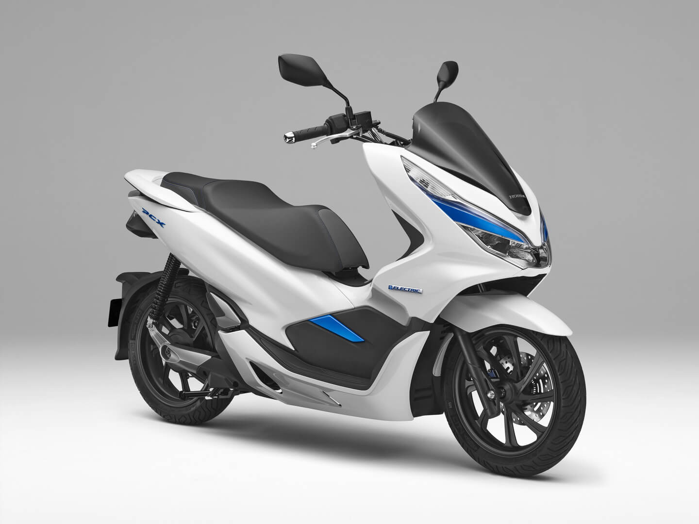 Электрический скутер PCX Electric Электрический скутер PCX Electric