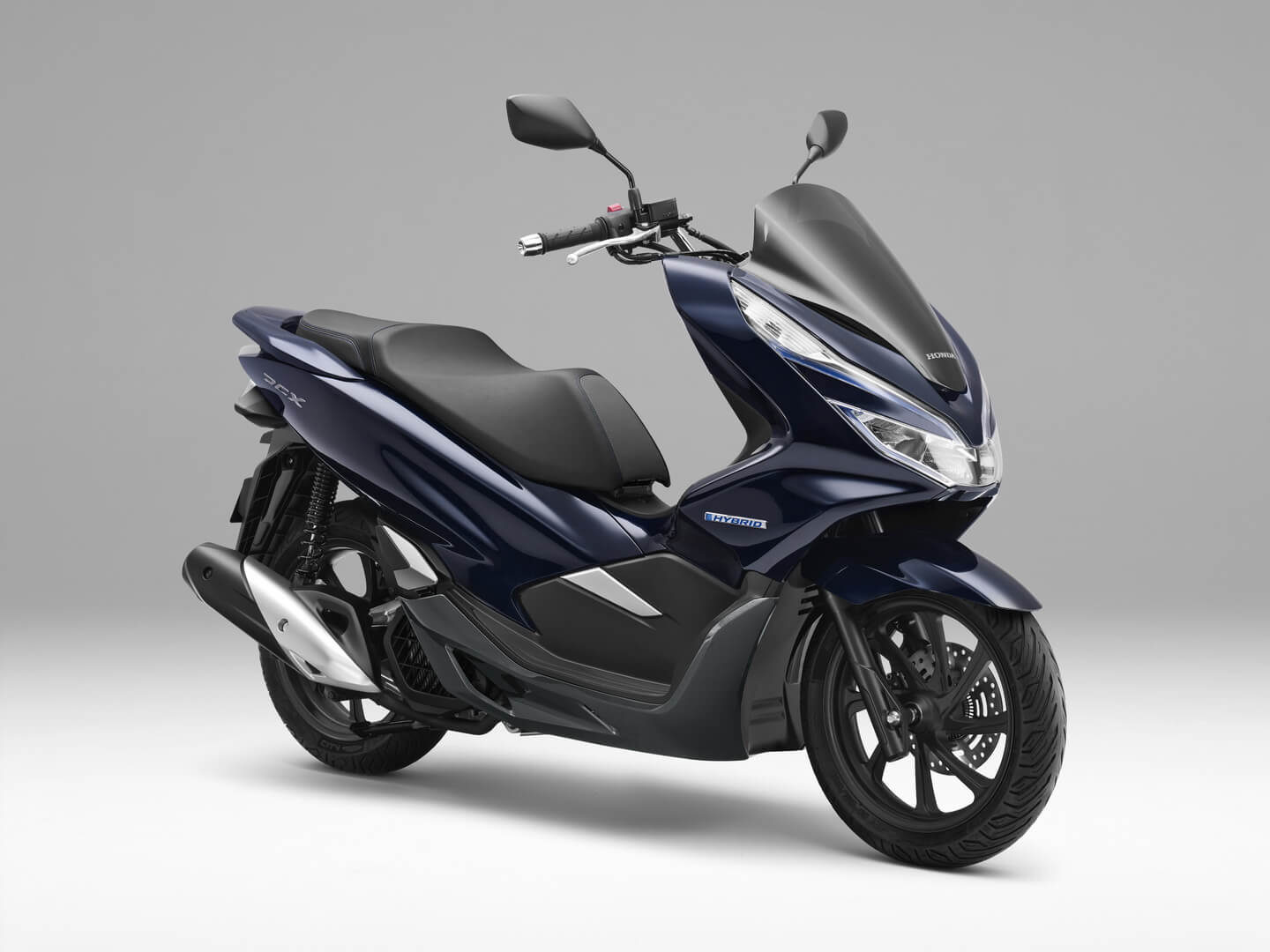 Мотоцикл PCX Hybrid Мотоцикл PCX Hybrid