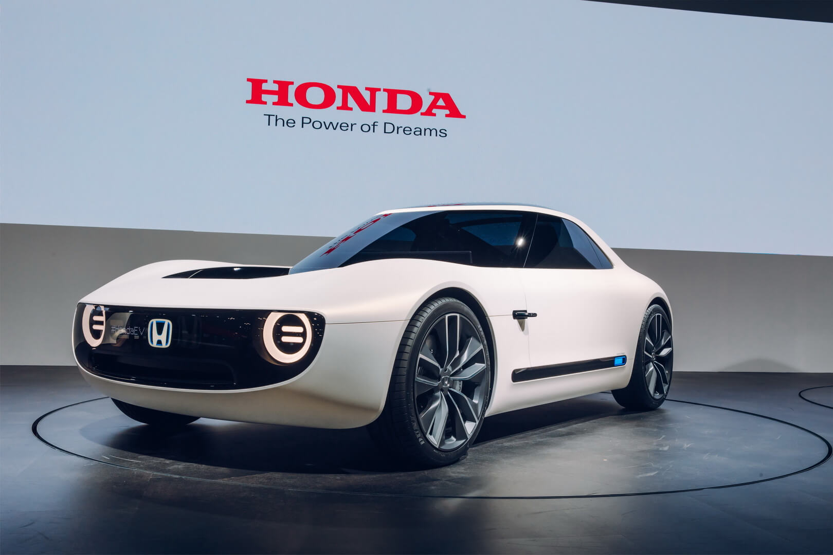 Honda Sports EV Concept Honda Sports EV Concept