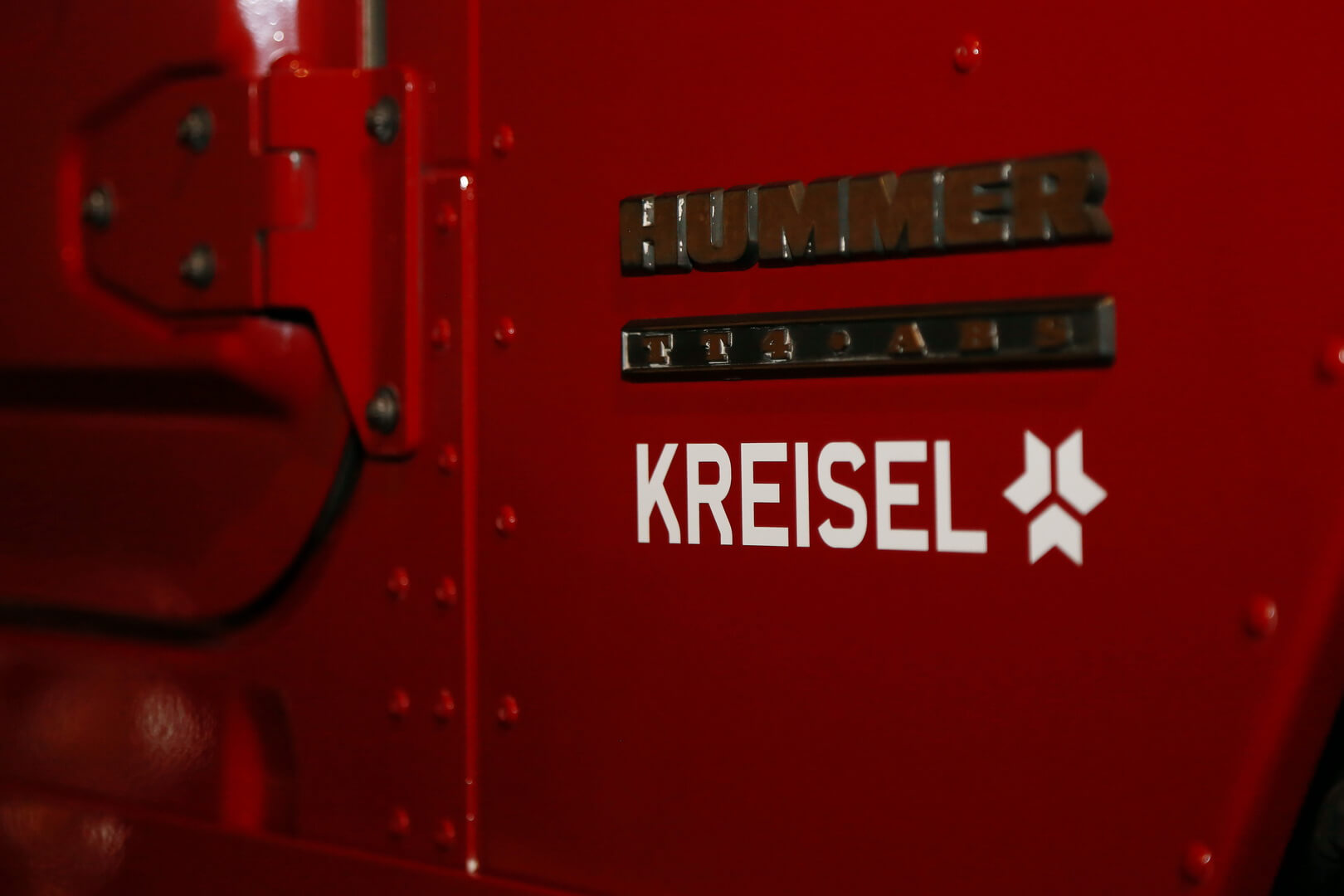 Электрический Hummer H1 от Kreisel Electric — фото 2 Электрический Hummer H1 от Kreisel Electric — фото 2