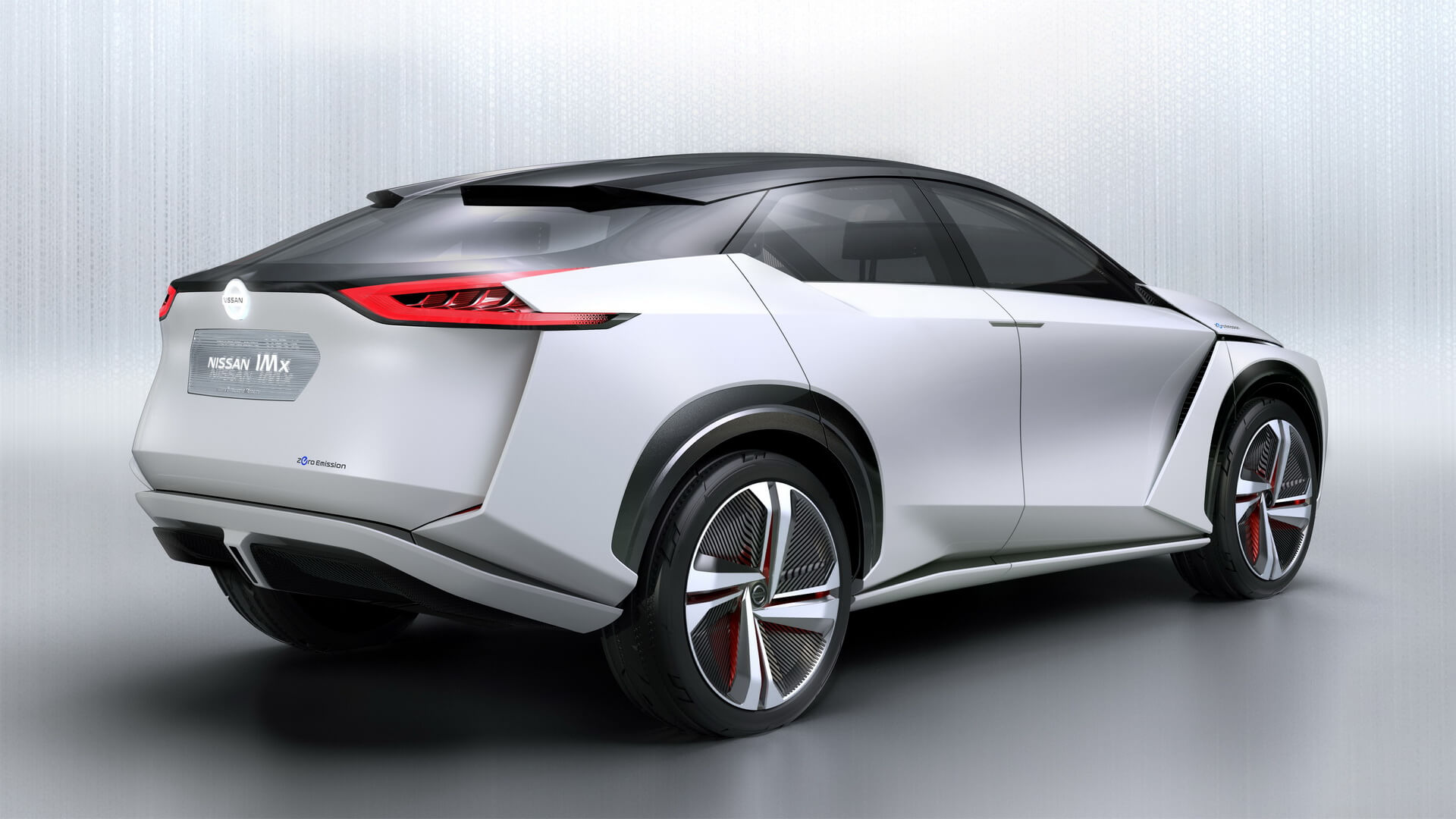 Дизайн кроссовера Nissan IMx Дизайн кроссовера Nissan IMx