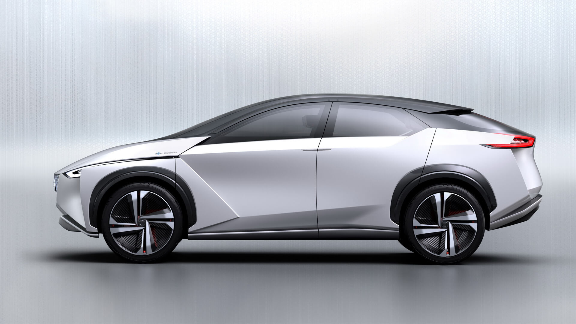 Дизайн электрокара Nissan IMx Дизайн электрокара Nissan IMx
