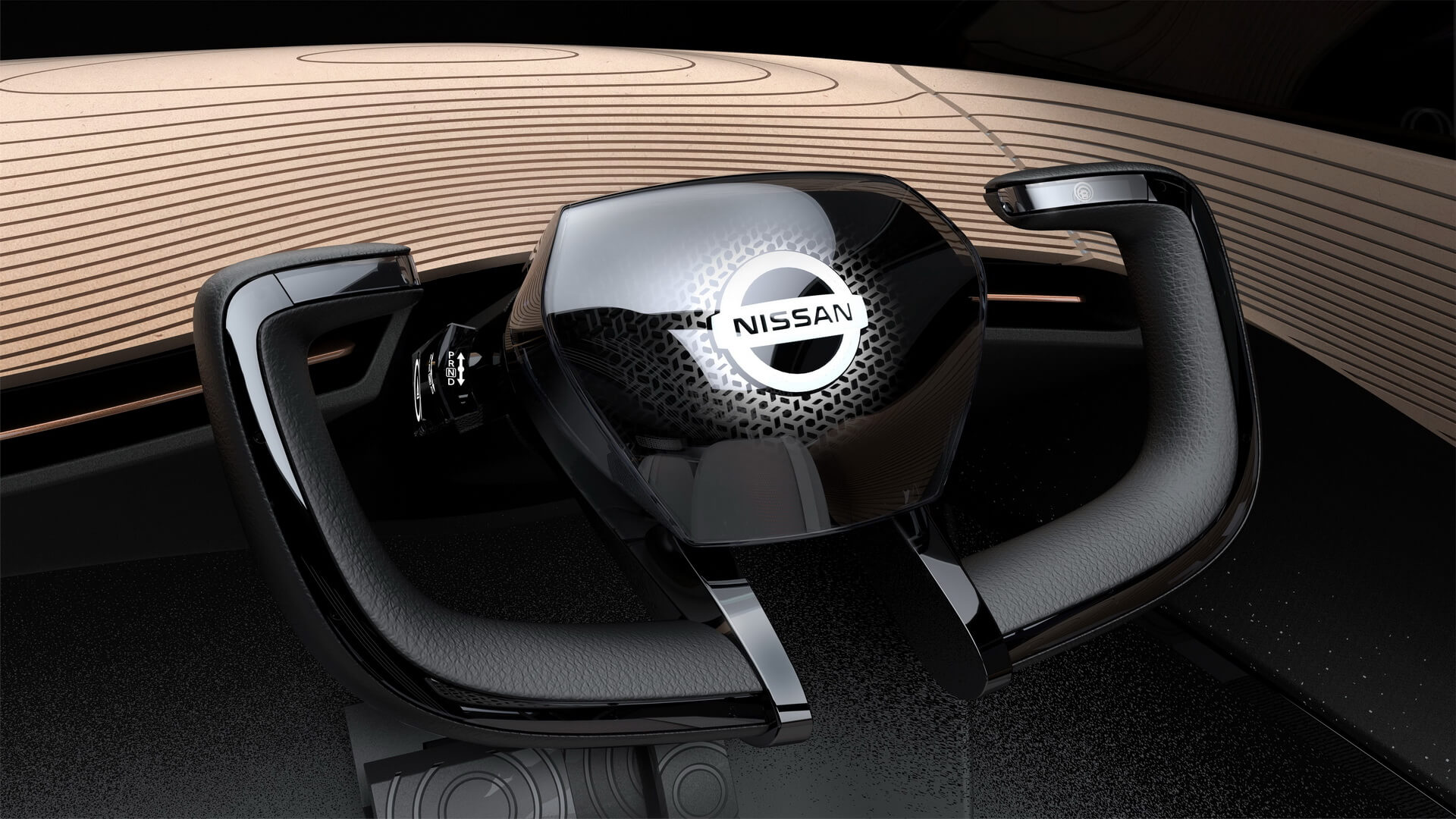 Рулевое колесо Nissan IMx Рулевое колесо Nissan IMx