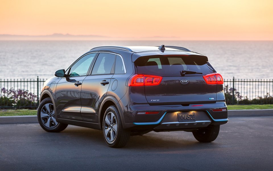 Kia Niro PHEV Kia Niro PHEV