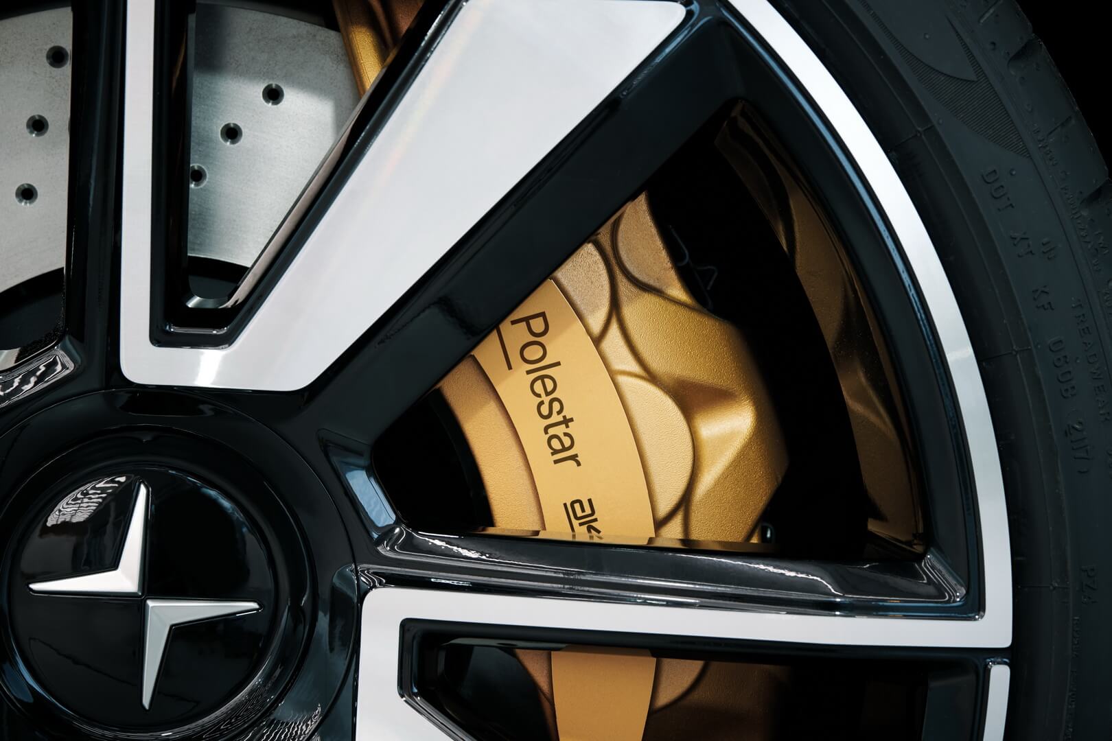 Диски Polestar 1 Диски Polestar 1
