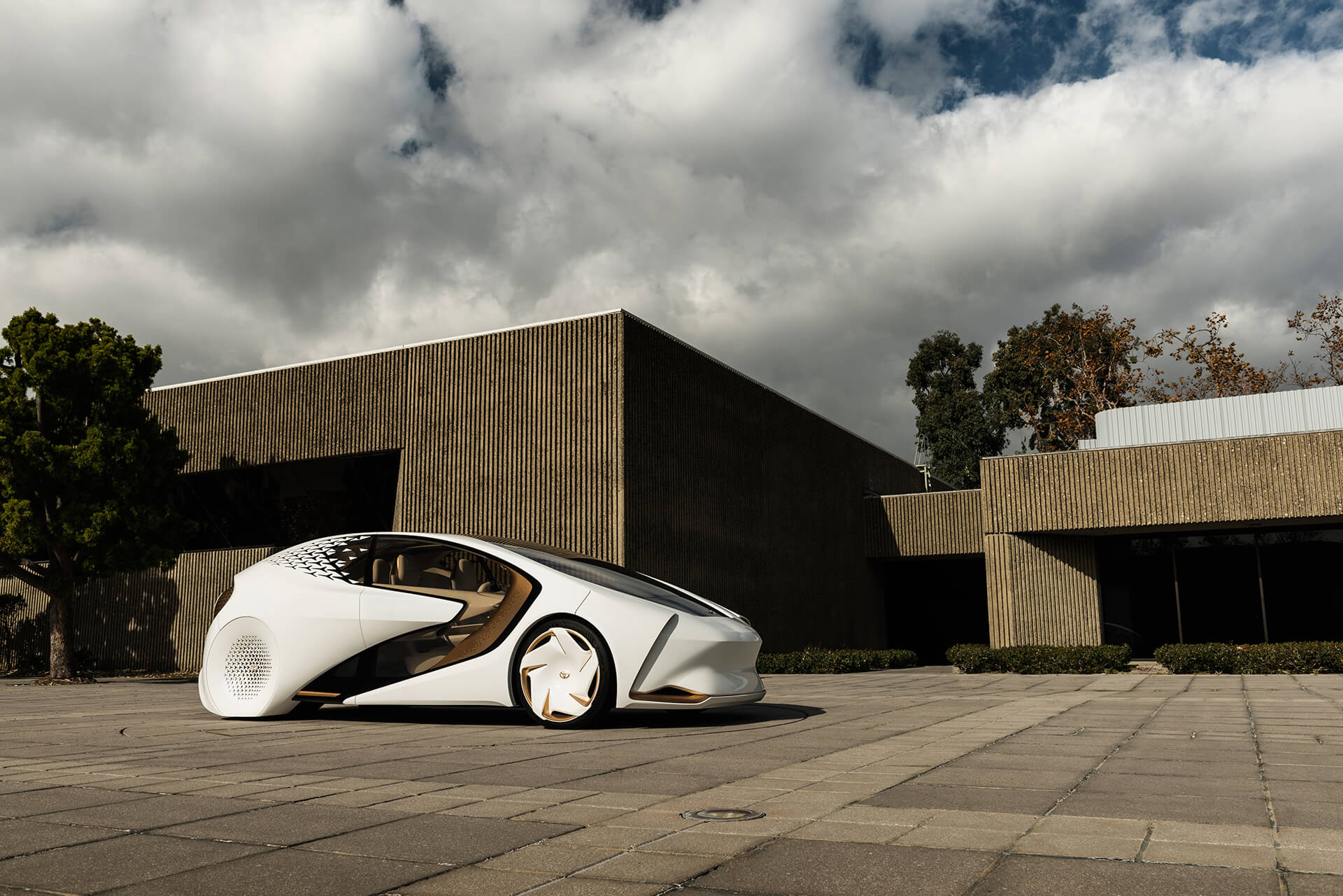 Toyota Concept-i Toyota Concept-i