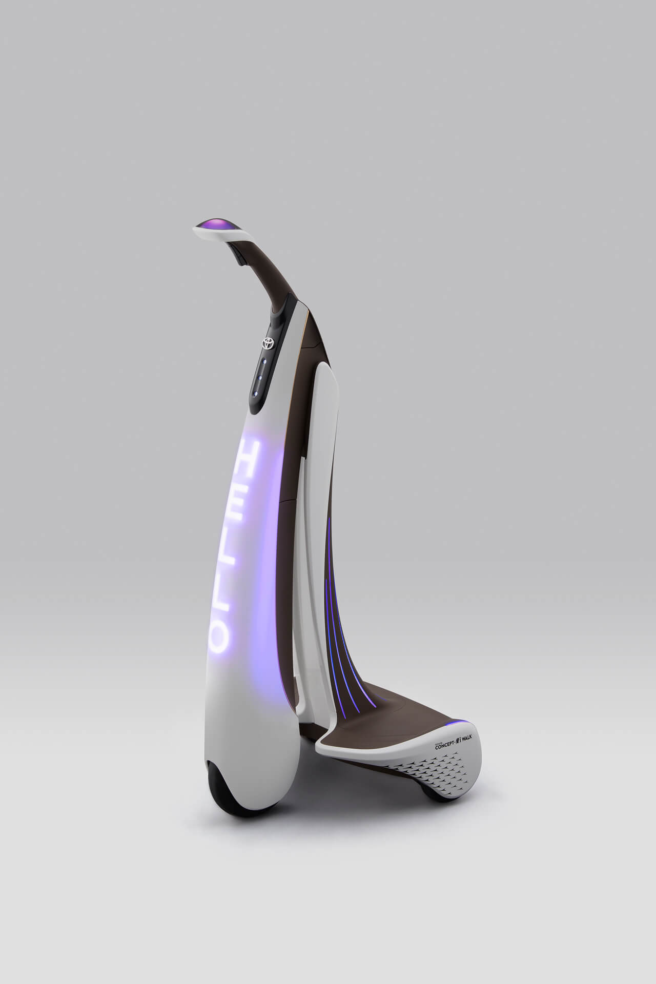 Toyota Concept-i Walk Toyota Concept-i Walk