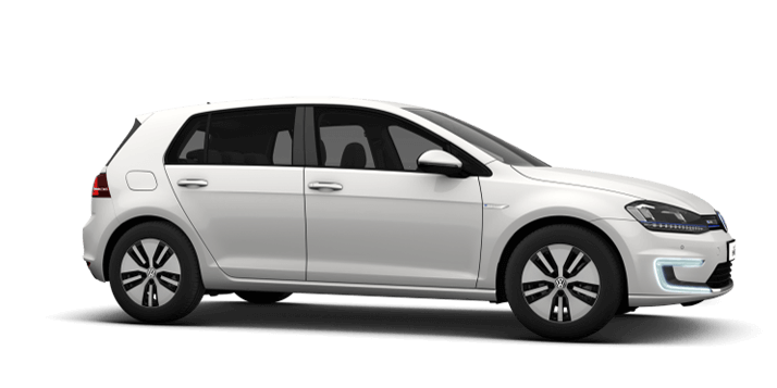 Volkswagen e-Golf — № 2 по продажам за август в Европе Volkswagen e-Golf — № 2 по продажам за август в Европе