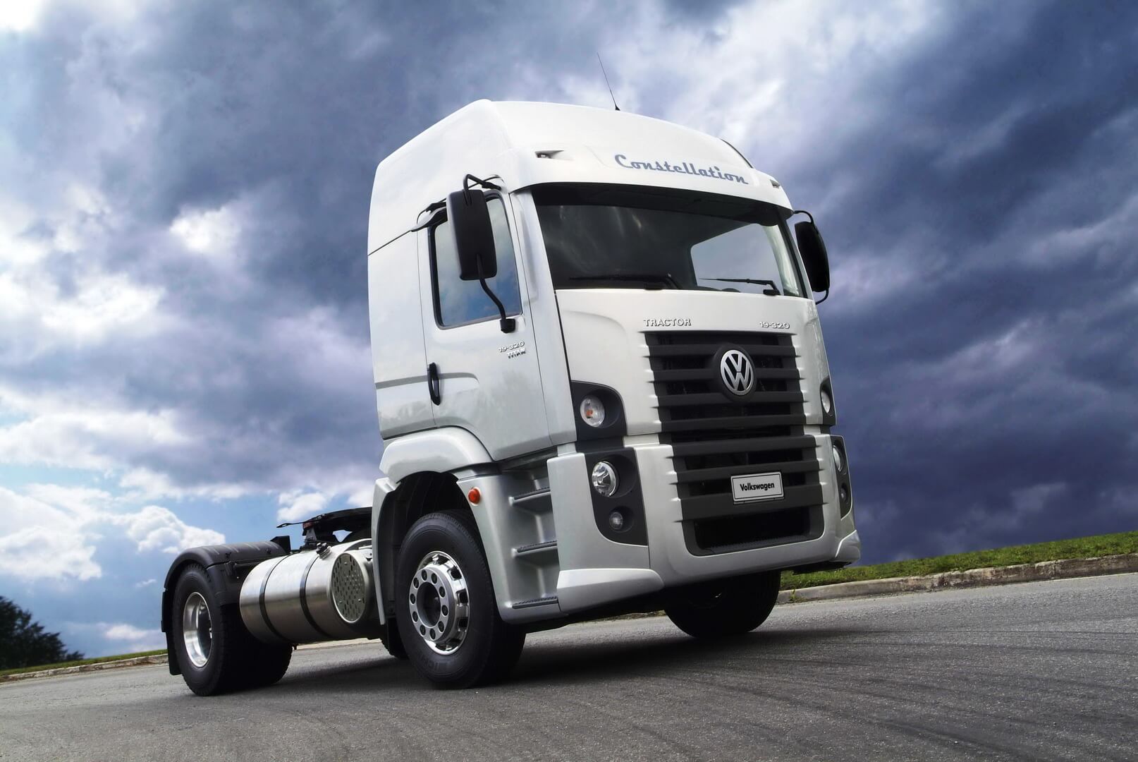 Volkswagen Truck Volkswagen Truck