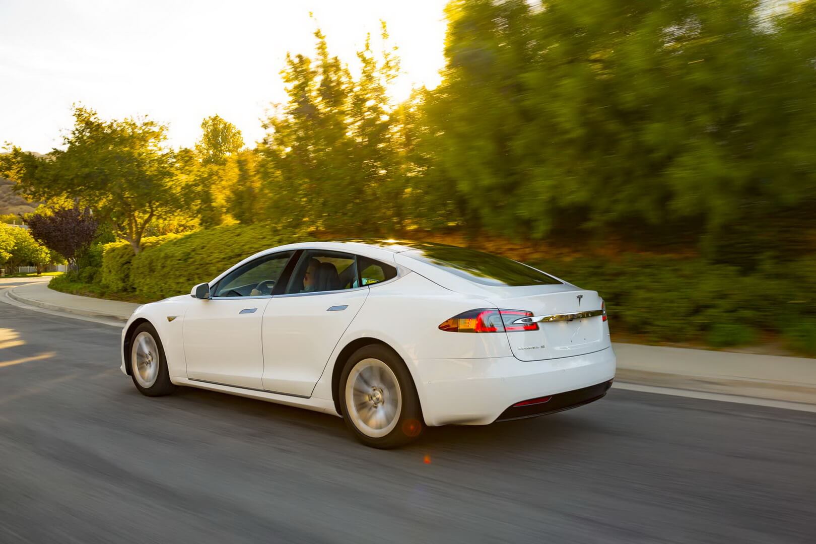 Tesla Model S P85D Tesla Model S P85D