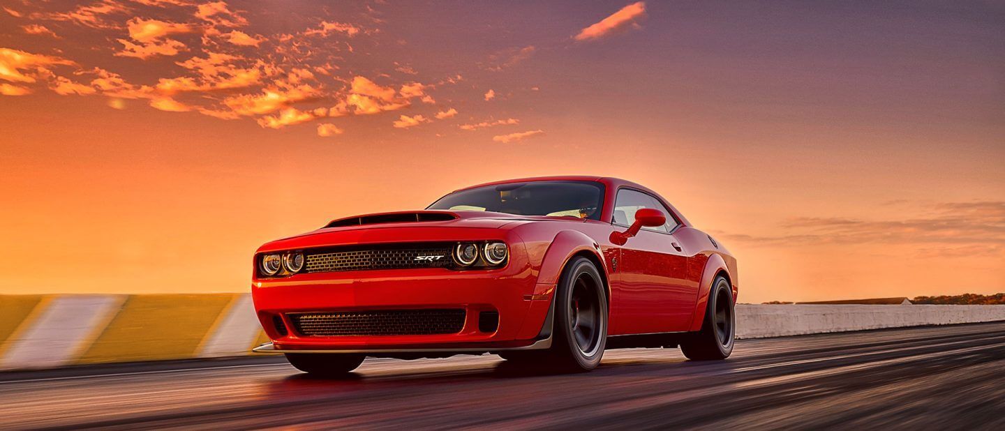 Dodge Challenger Demon Dodge Challenger Demon